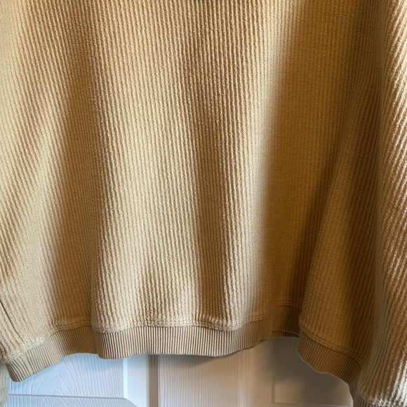 Aerie ribbed top size large - Picture 9 of 9